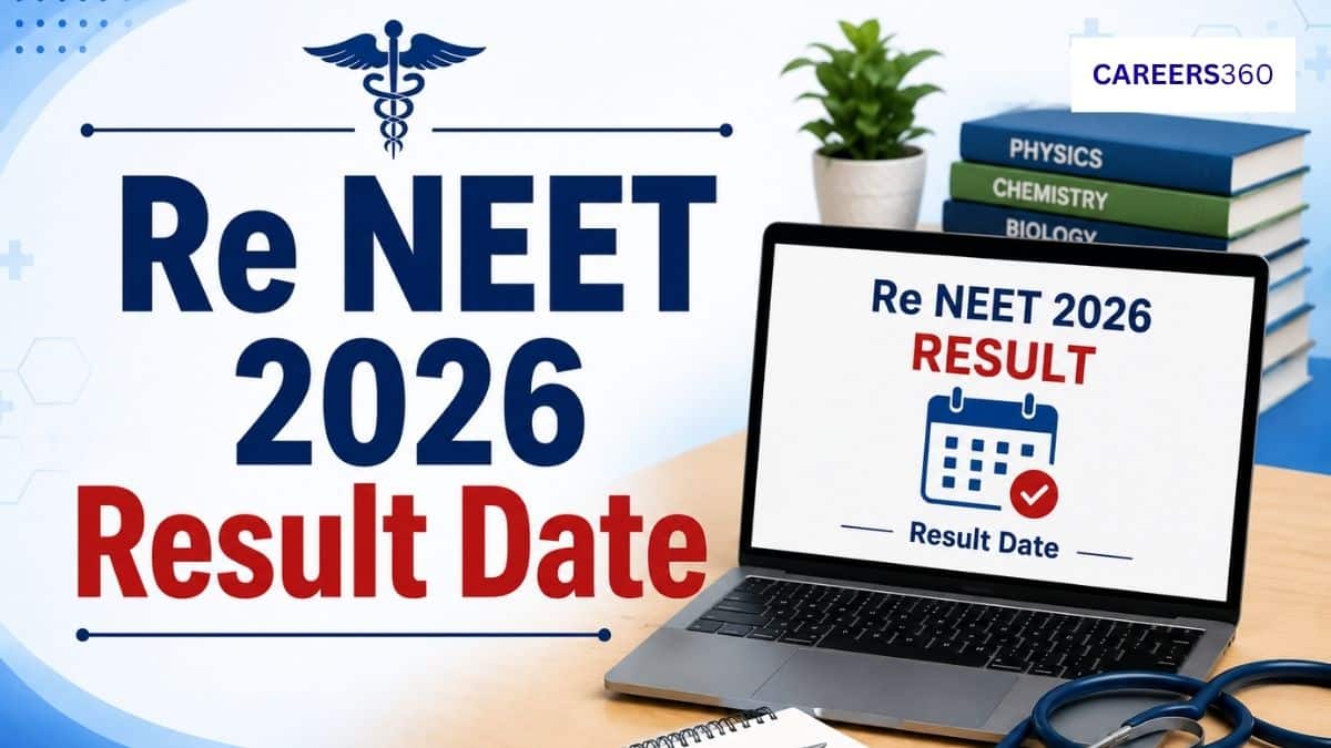 Re NEET 2026 Result Date: Official Website & Download Link